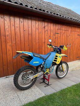 Husaberg FE 400 - 3