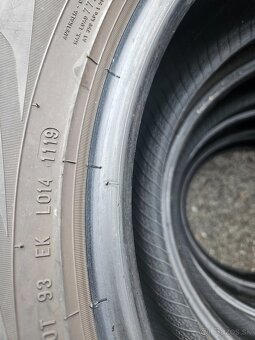 235/55 R 17 PIRELLI letné- CELÁ SADA 80eu - 3