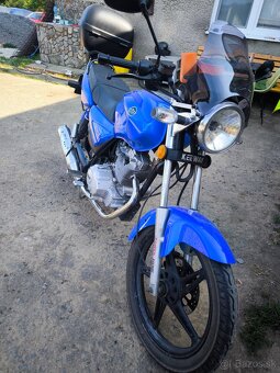 Keeway 125 - 3