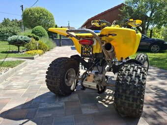 Suzuki LTZ 400 - 3