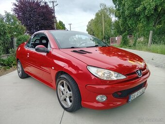 Peugeot 206 CC CABRIO 1.6 80Kw - 3