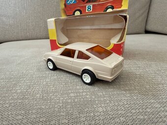 Škoda Rapid - 1:43, Igra - 3
