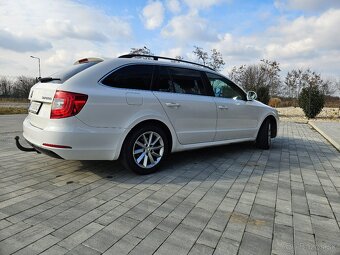 Škoda Superb 2 facelift combi 1,9tdi - 3