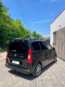 CITRÖEN BERLINGO 1.6 HDI MULTISPACE PRVÝ MAJITEĽ - 3