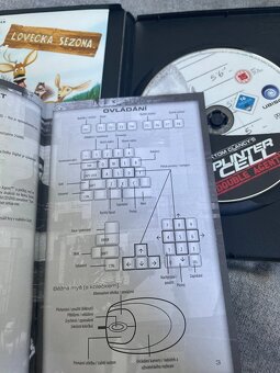 Tom Clancy’s Splinter Cell: Double Agent – PC hra (CZ návod, - 3