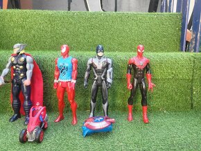Predám MARVEL POSTAVIČKY - 3