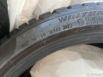 Pirelli Winter Sottozero 245/40 R20 275/35 R20 - 3