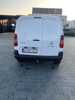 Citroen Berlingo 1.6hdi - 3