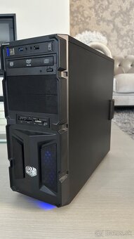 Herný počítač s GTX 1060 6GB, Intel i5 7500 CPU, 2x8GB RAM - 3