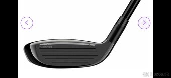 Predám novy hybrid Taylor Made Qi 10 - 3