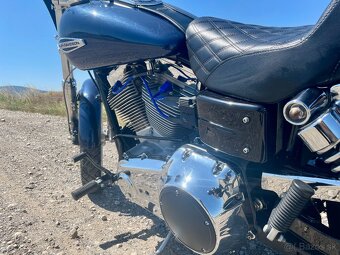 Harley Davidson Dyna FXDC - 3