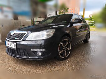 Škoda OCTAVIA 2 RS - 3