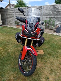 Honda Africa Twin 1000 DCT - 3