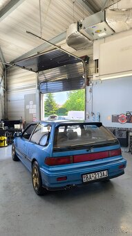 Honda Civic 4g ED7 1.6i 16V - 3