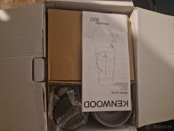 Smoothie mixer - 3