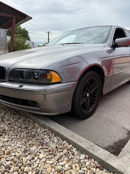 BMW E39 530DA - 3