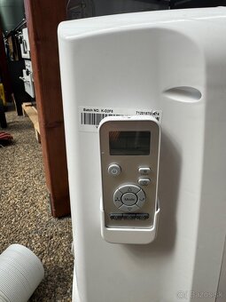 Mobilná klimatizácia Whirlpool PACW212HP - 3