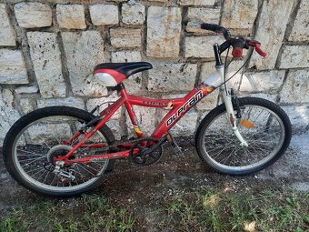 Predám bicykel Olpran Lucky 20 - 3
