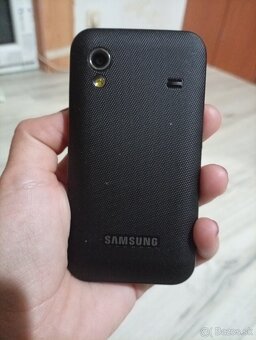 Samsung Galaxy Ace GT-S5830 – Top stav, ako nový - 3