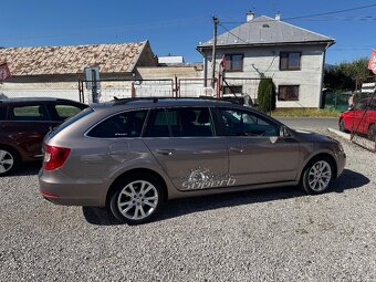 Škoda Superb Combi 2.0 TDI 103 kw - 3