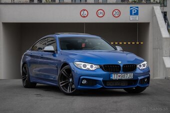 BMW Rad 4 Gran Coupé 420d M SportA/T - 3