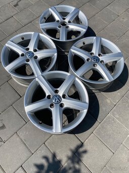 Alu disky 5x112r16 - 3