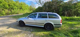 Škoda Octavia Combi 1.9 TDI Elegance - 3