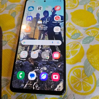 Používaný Samsung A52 - 3