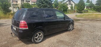 Predám opel zafira - 3
