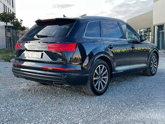 AUDI Q7 3.0 TDI Quattro 200kW, webasto, nightvision - 3