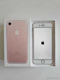 IPhone 7 128 GB rose gold - 3
