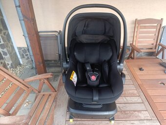 Vajíčko Britax Romer s podstavou Baby Safe Core - 3