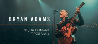 BRYAN ADAMS 30.07.2025 (Bratislava) A10,B12 - 3
