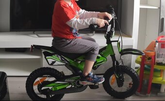 Detsky bicykel 12 - 3