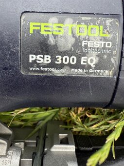 Festool sietova priamociara pila PSB 300 - 3