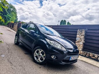 Ford Fiesta 1.4 benzín Nová STK/EK 179 000 km - 3