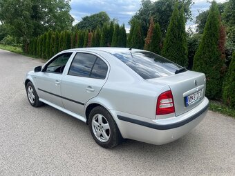 Skoda Octavia 1,6 - 3