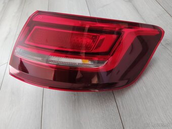 Audi A3 8V sportback zadne svetlo pravé 8V4 - 3