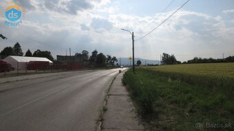 Investičná príležitosť - predaj pozemku o výmere 3214 m2 v o - 3