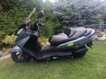 Suzuki burgman 125 - 3