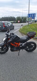 Ktm Duke 390 - 3