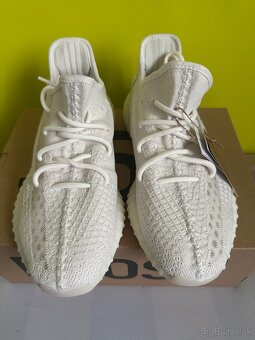Panske tenisky Yeezy 350 V2 Bone - 3