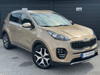Kia Sportage 2.0 CRDi 4WD GT-Line - 3