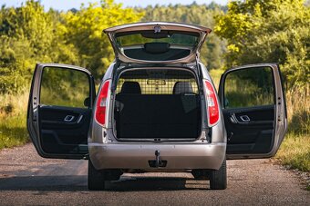 Škoda Roomster 1.6 77kW • benzín - 3