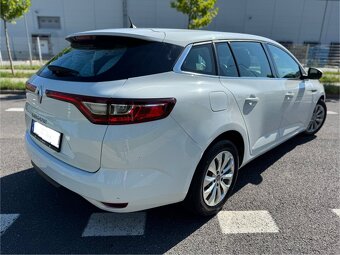 Renault Megane 1.5dci 1.majitel Top Stav - 3