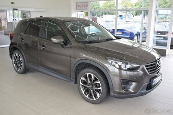 Mazda CX-5 2,2 SKYACTIVE-D 110 kW,ČR,4x4,NAVI, - 3