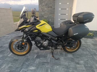 Suzuki V-strom 650 XT - 3