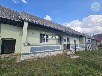 HALO reality - Predaj, rodinný dom Rochovce - EXKLUZÍVNE HAL - 3