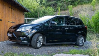 Ford Grand C-MAX Titanium 1.6 EcoBoost 134 kW, benzín - 3