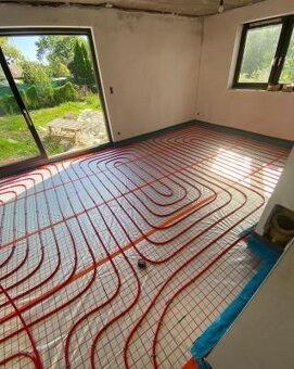 Reflexná fólia pre podlahové kúrenie 50 m² - hrubá - 3